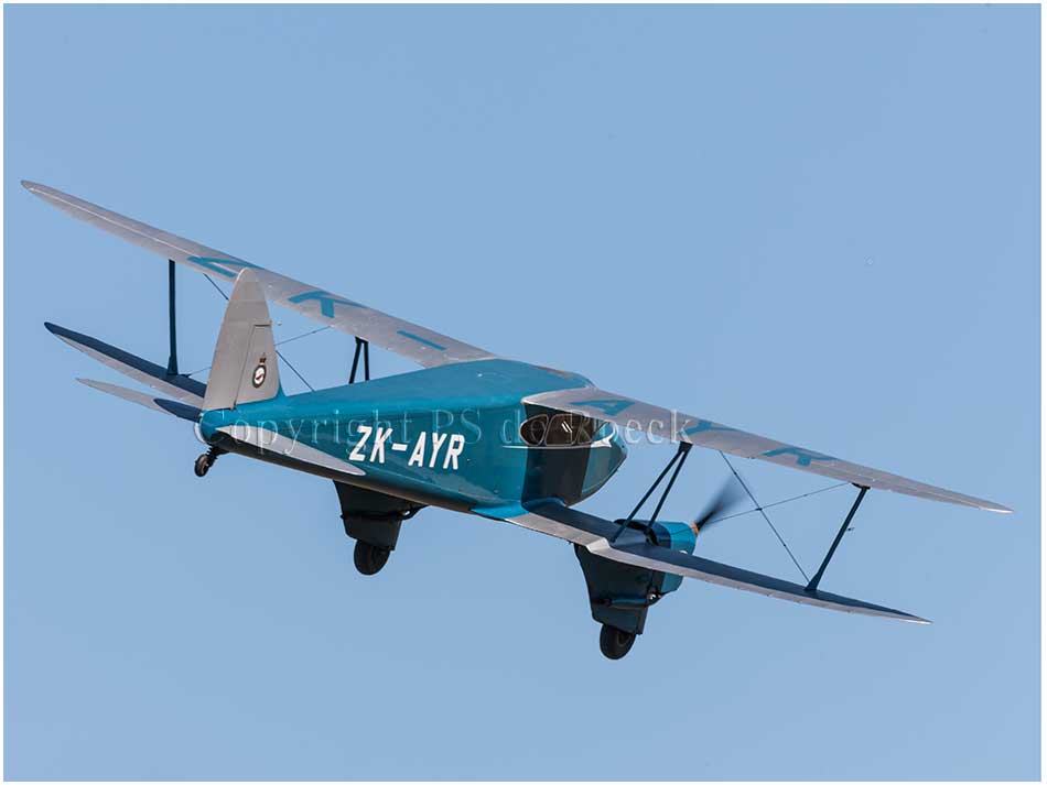 de Havilland Dragonfly